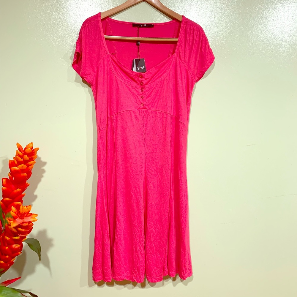 New Yest Kimatra Tunic Dress